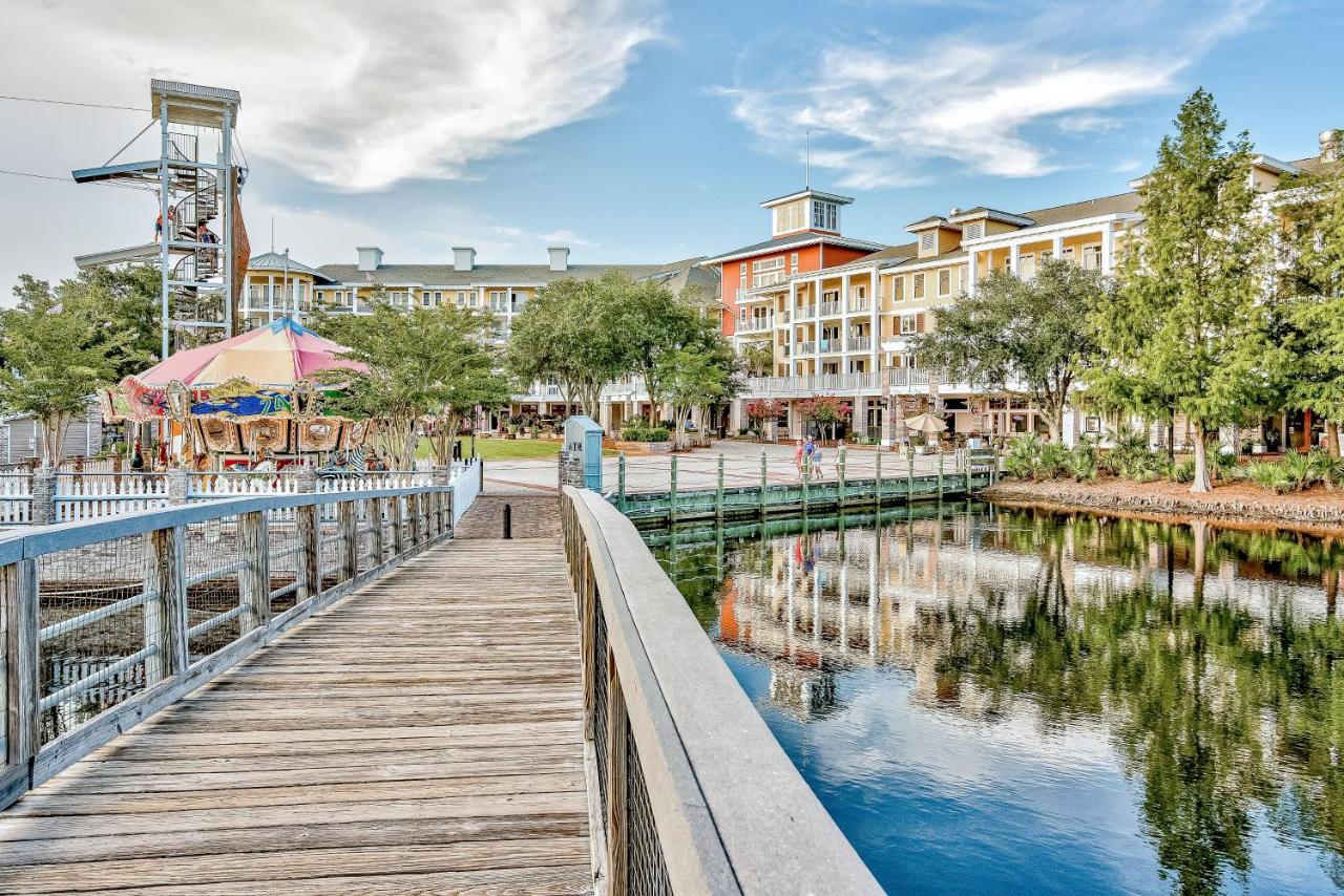 Bahia Condos II Destin Esterno foto