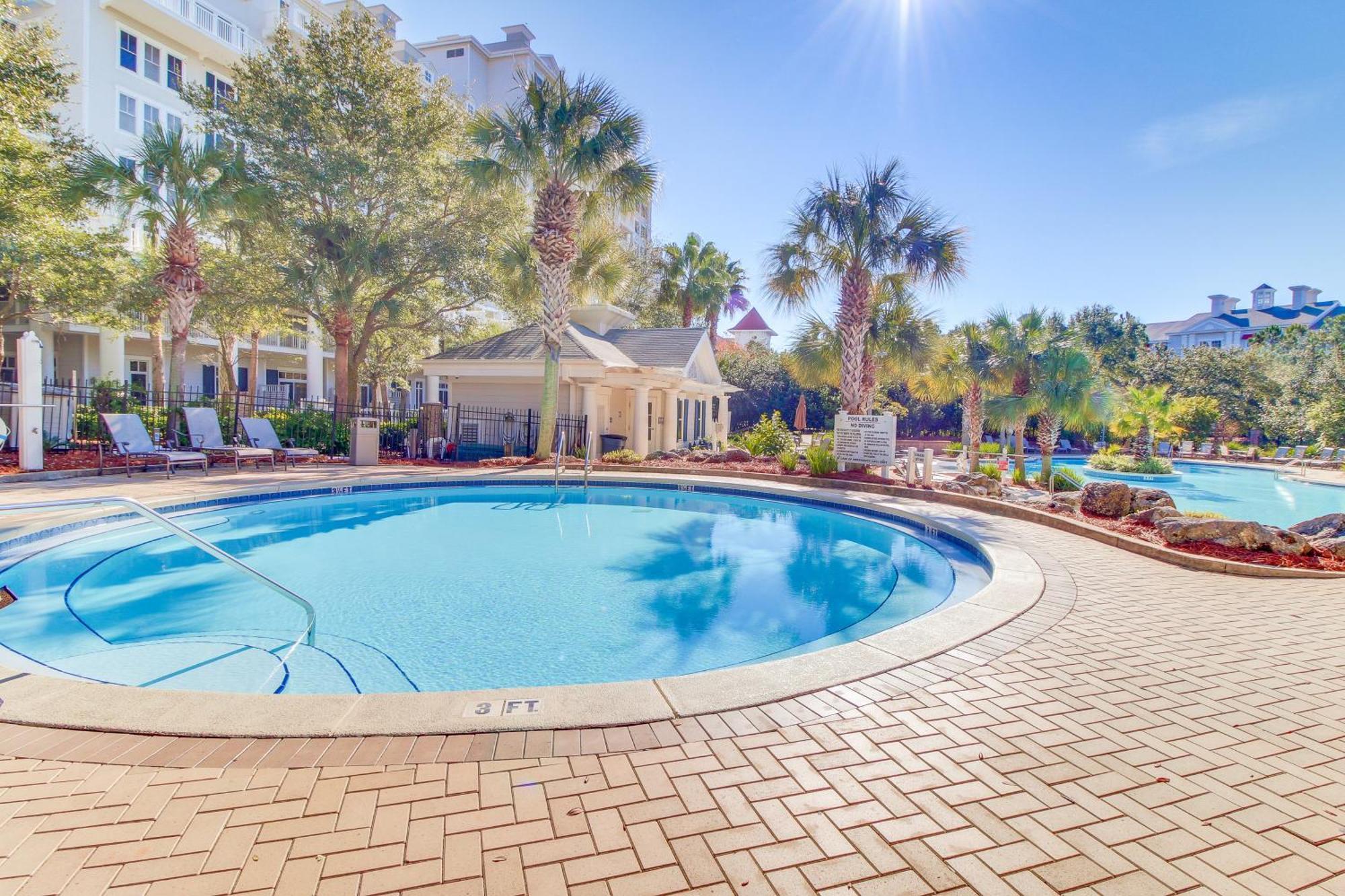 Bahia Condos II Destin Camera foto