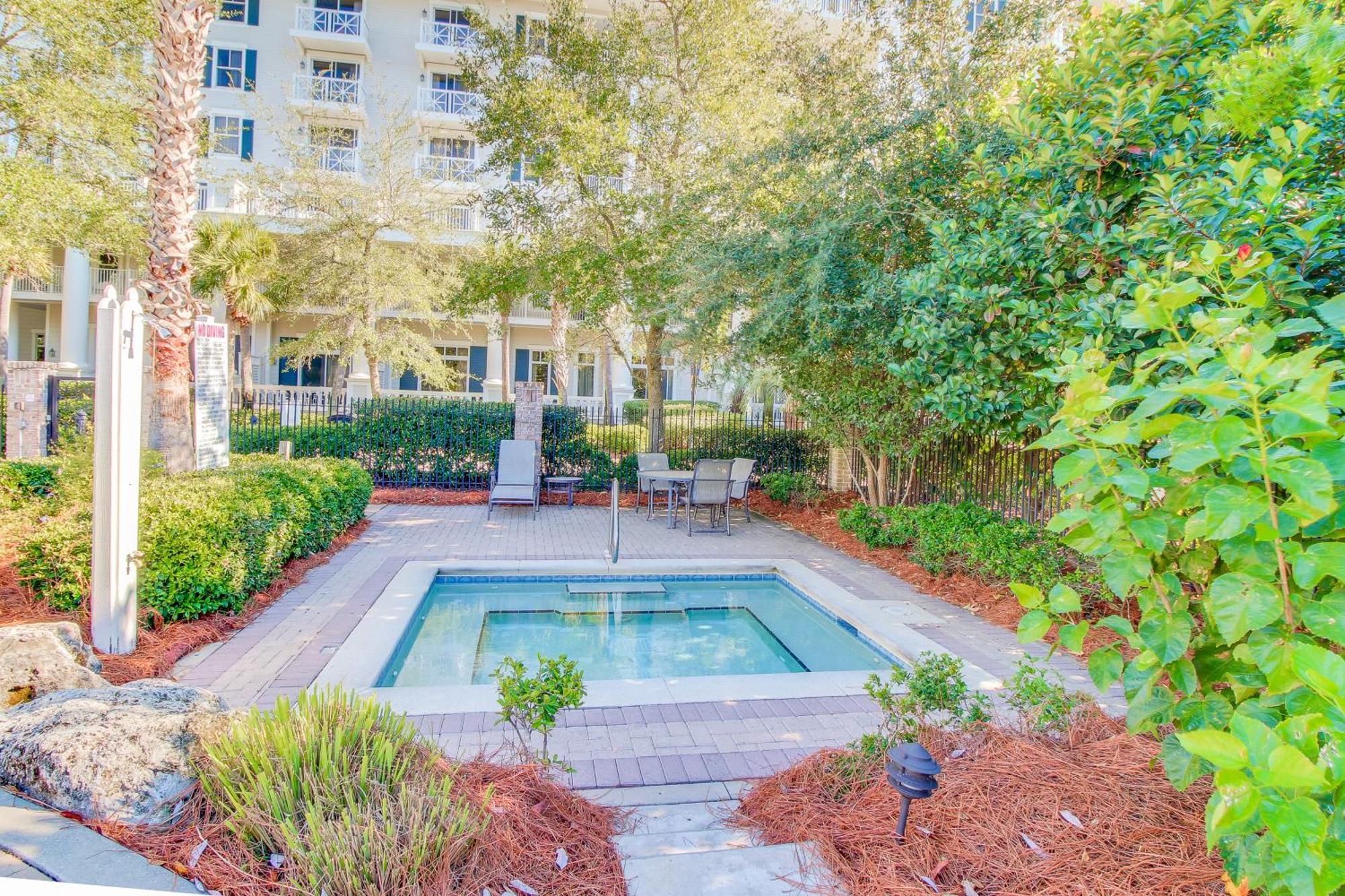 Bahia Condos II Destin Camera foto