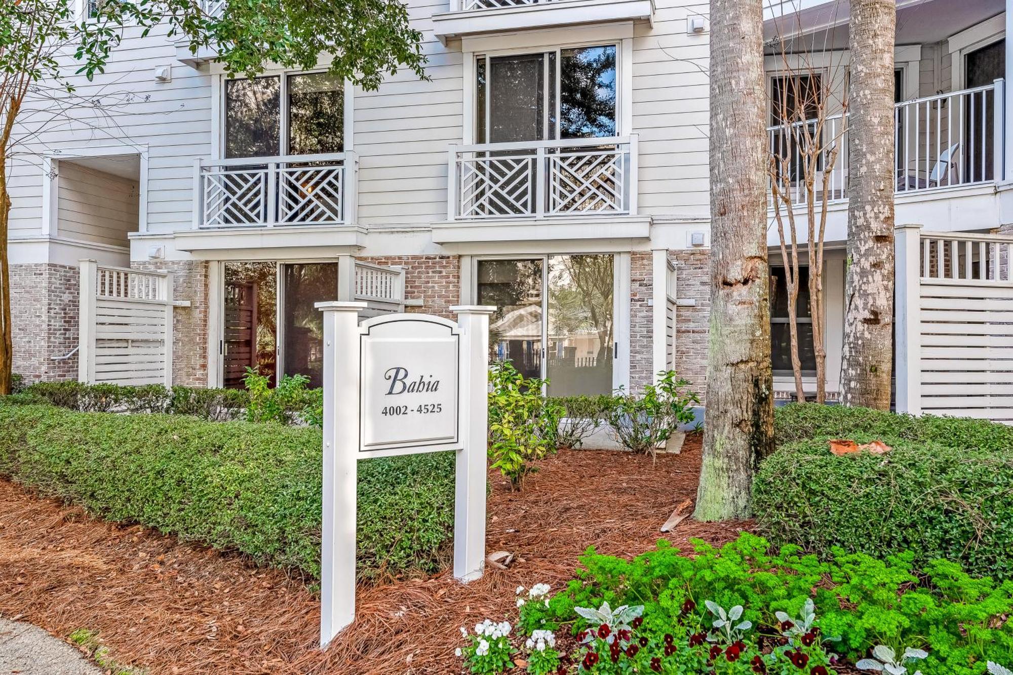 Bahia Condos II Destin Camera foto