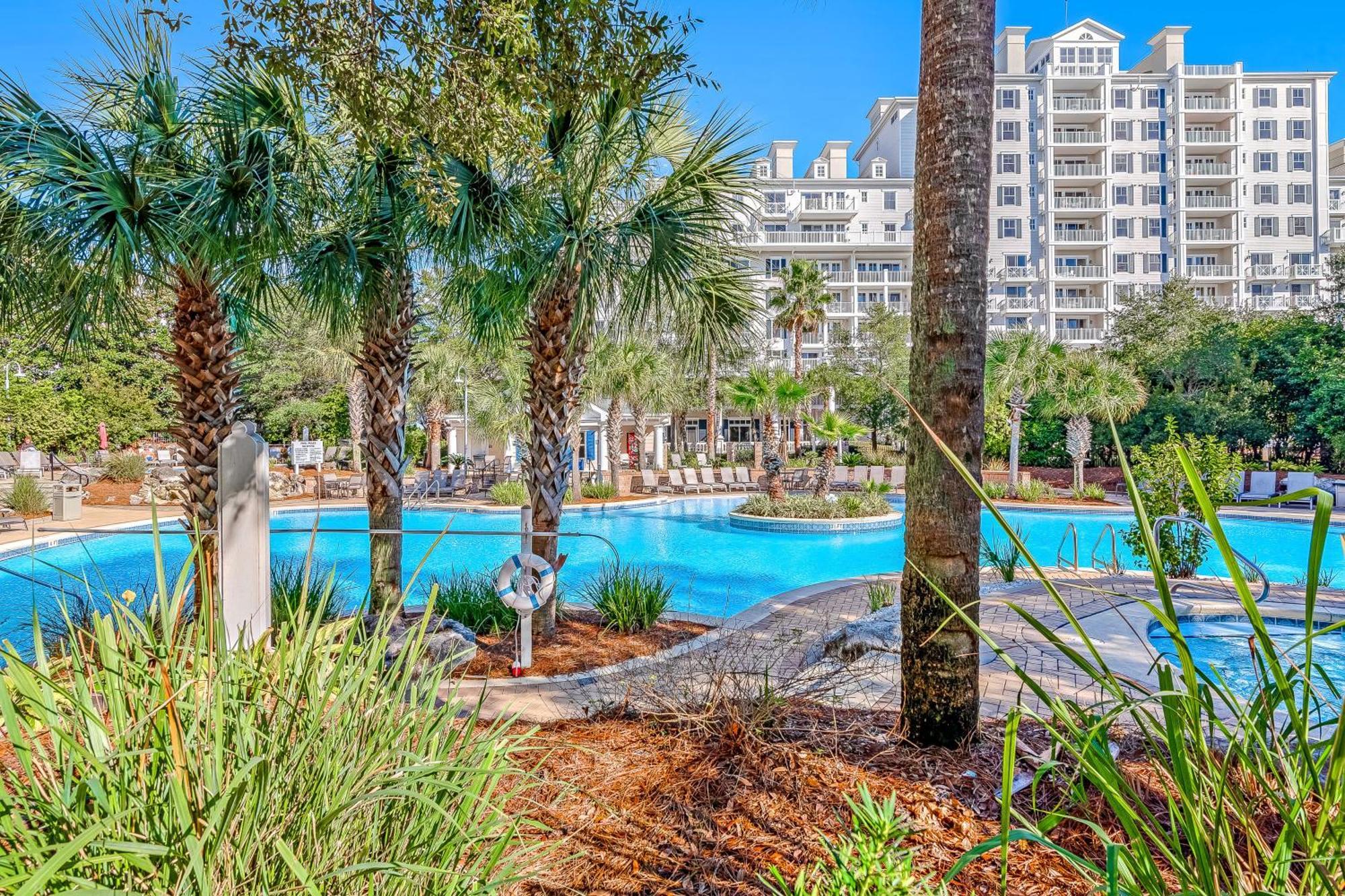 Bahia Condos II Destin Camera foto
