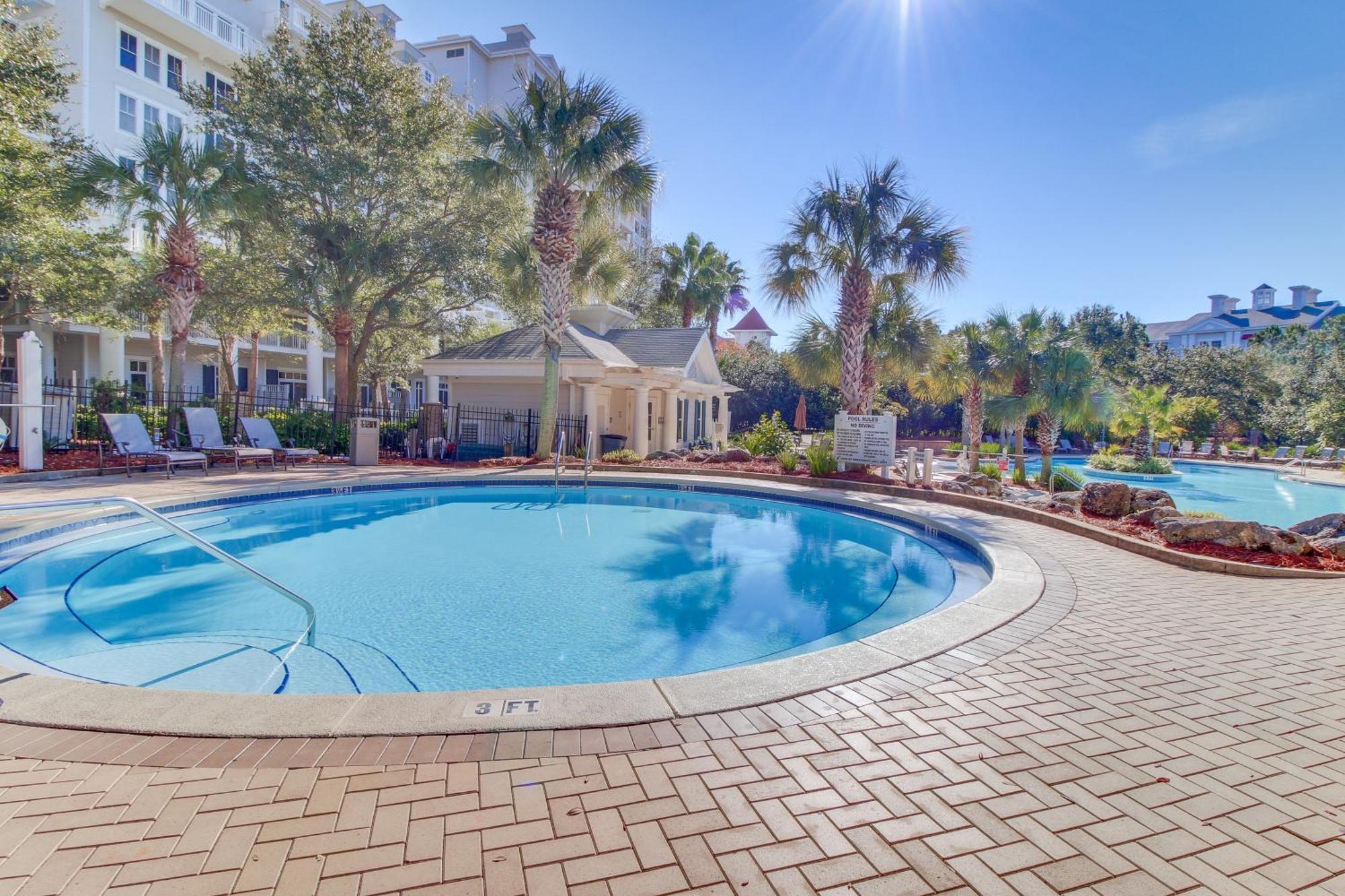 Bahia Condos II Destin Camera foto